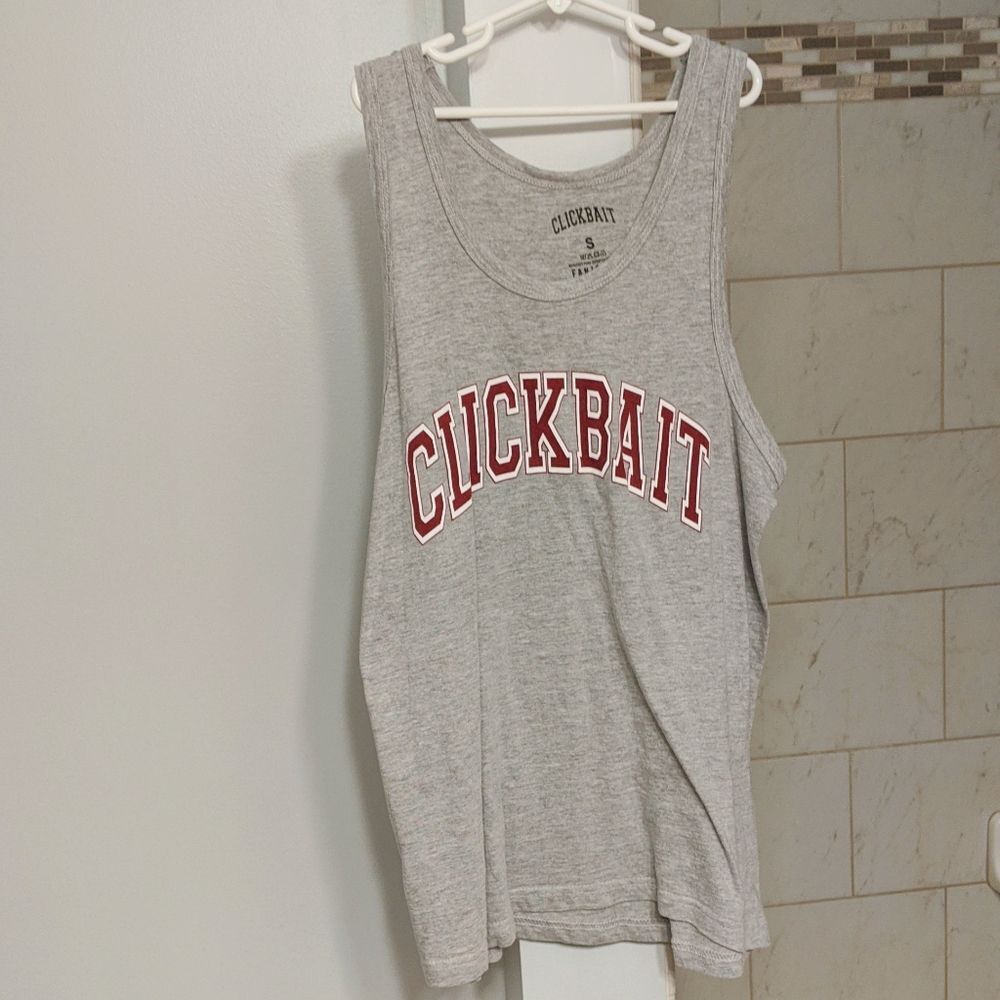 NWOT Clickbait Merch